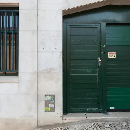 Flh Principe Real Homey 公寓 *